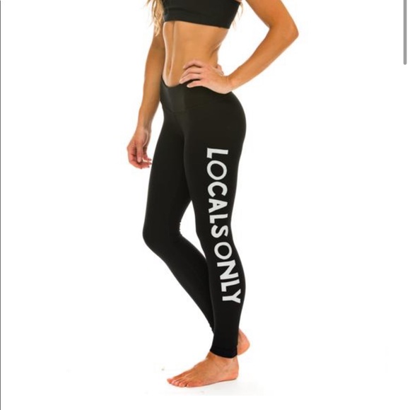 Aviator Nation Pants - Aviator Nation Women’s Locals Only Full Length